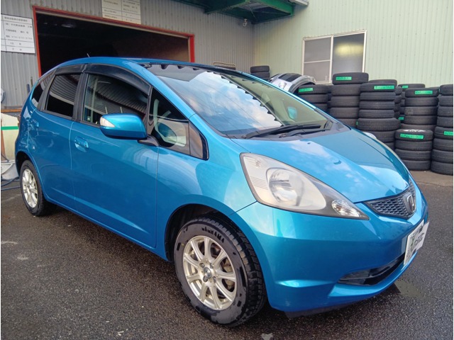 2010 Honda Fit