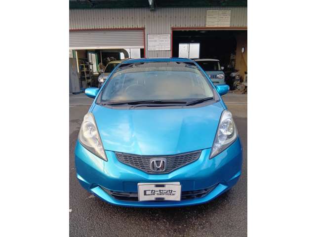2010 Honda Fit – thumbnail 2