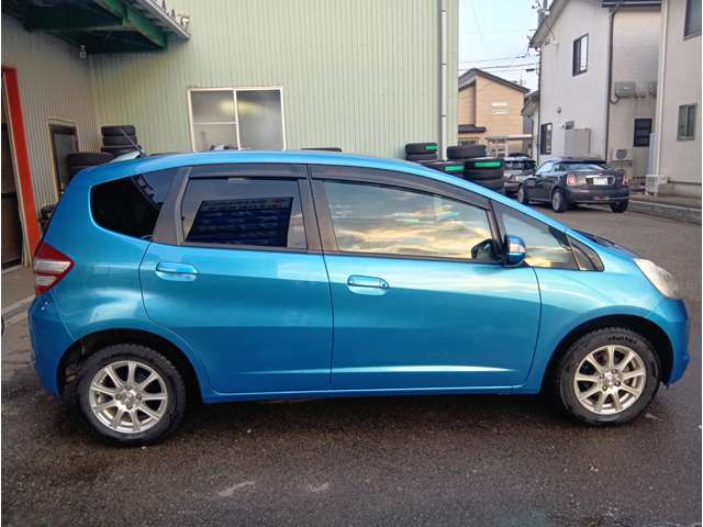 2010 Honda Fit – thumbnail 4