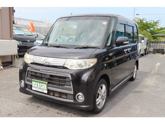 2011 Daihatsu Tanto