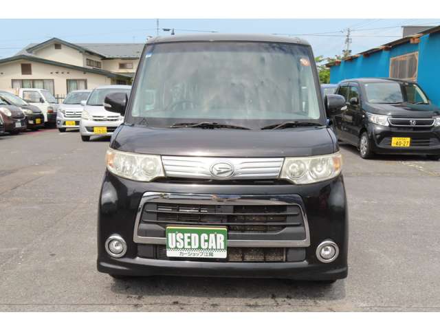 2011 Daihatsu Tanto – thumbnail 2