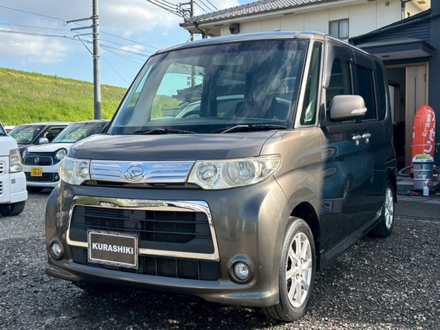 2011 Daihatsu Tanto