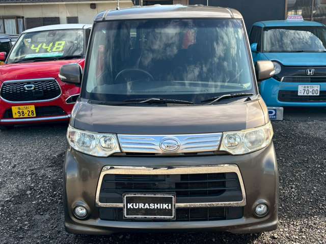 2011 Daihatsu Tanto – thumbnail 2