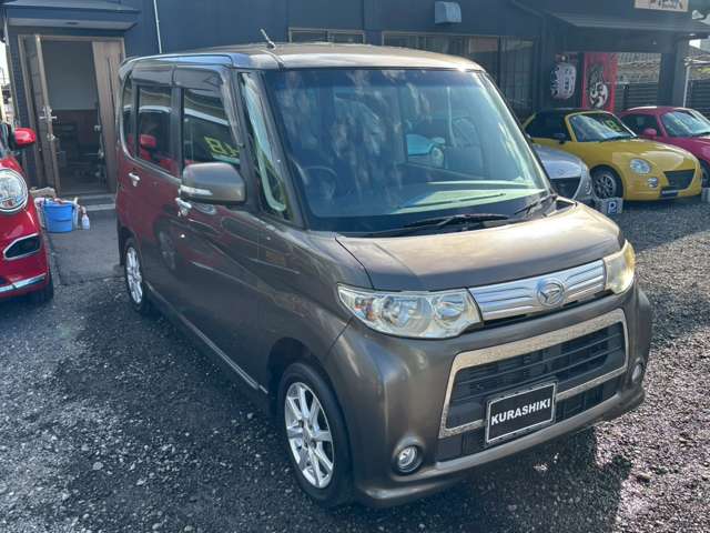 2011 Daihatsu Tanto – thumbnail 3