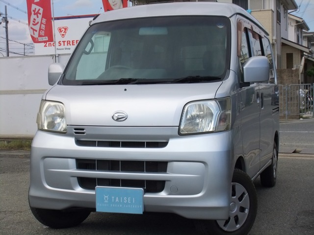 2011 Daihatsu Hijet Cargo