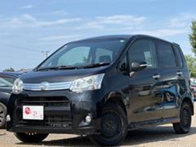 2011 Daihatsu Move
