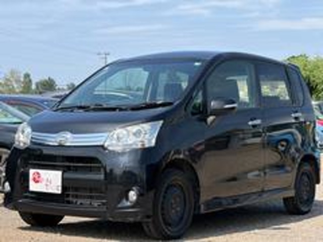 2011 Daihatsu Move – thumbnail 2