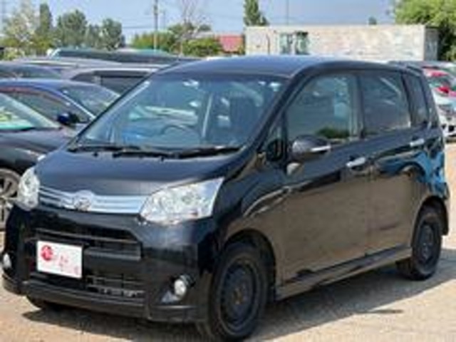 2011 Daihatsu Move – thumbnail 3