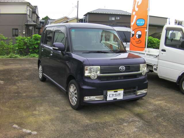 2011 Daihatsu Move Conte – thumbnail 2