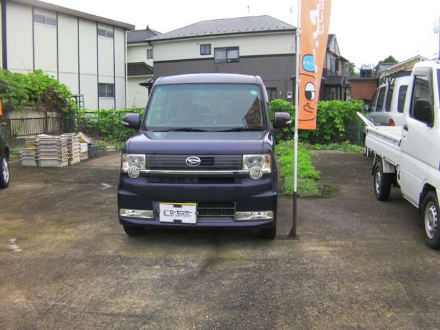 2011 Daihatsu Move Conte – thumbnail 3