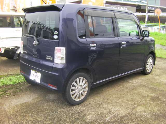2011 Daihatsu Move Conte – thumbnail 4