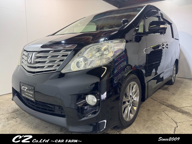2011 Toyota Alphard