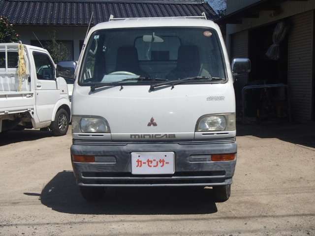 1999 Mitsubishi Minicab Truck – thumbnail 2