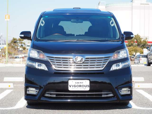 2011 Toyota Vellfire – thumbnail 4