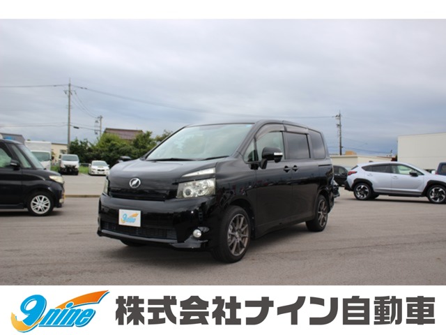 2009 Toyota Voxy
