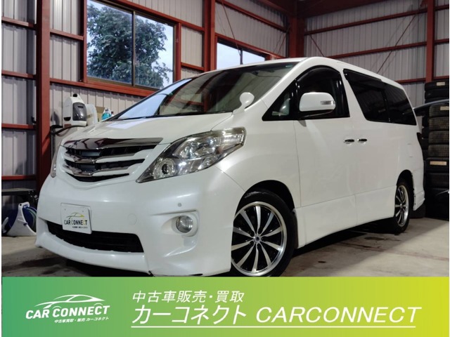 2010 Toyota Alphard