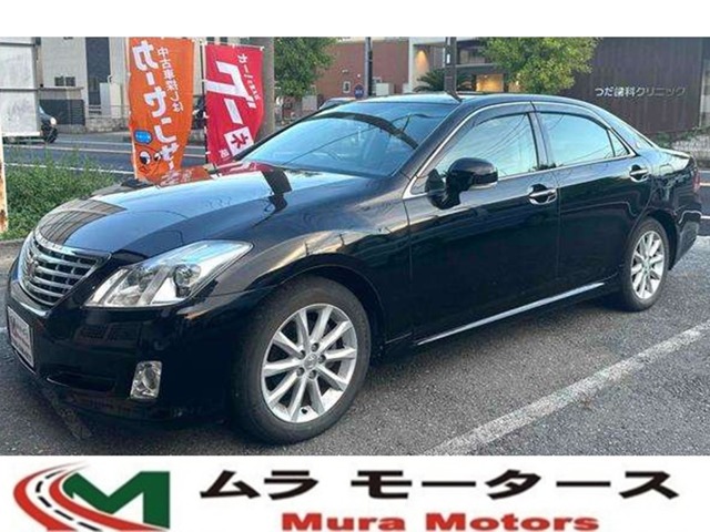 2008 Toyota Crown Royal