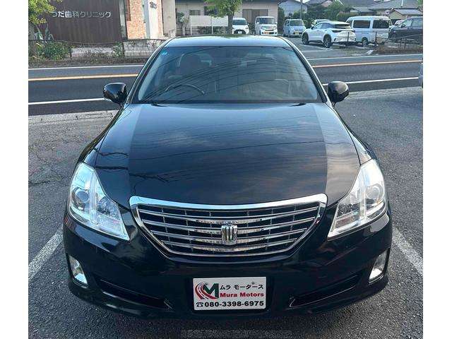 2008 Toyota Crown Royal – thumbnail 3