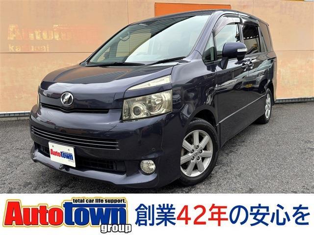2008 Toyota Voxy