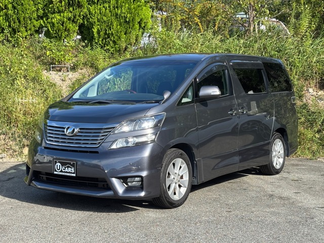2009 Toyota Vellfire