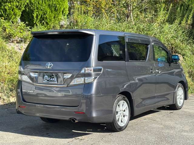 2009 Toyota Vellfire – thumbnail 4