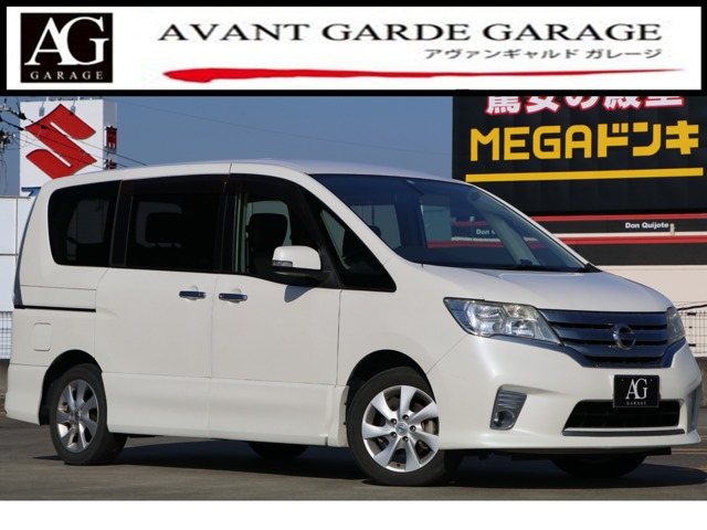 2011 Nissan Serena