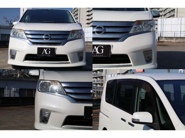 2011 Nissan Serena – thumbnail 3
