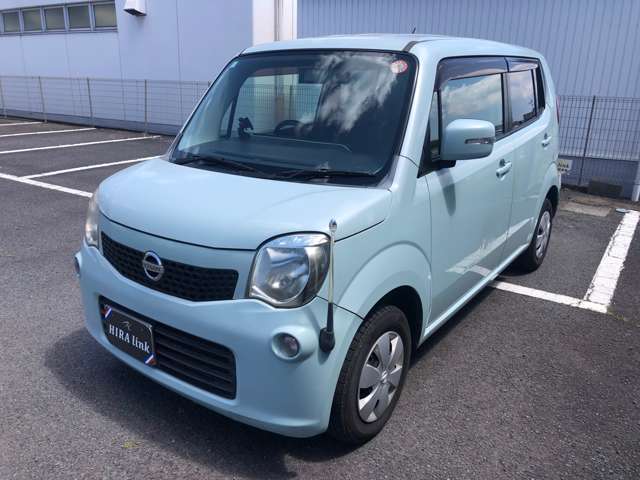 2011 Nissan Moco – thumbnail 4