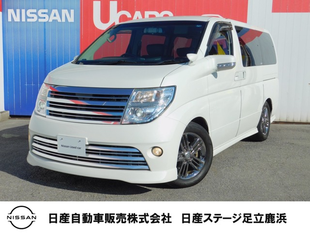 2008 Nissan Elgrand