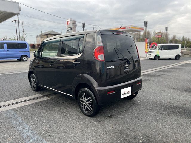2011 Nissan Moco – thumbnail 2