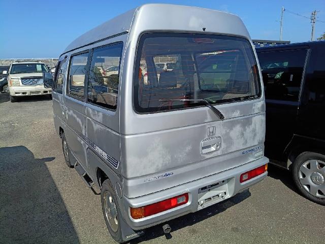 1993 Honda Street – thumbnail 2