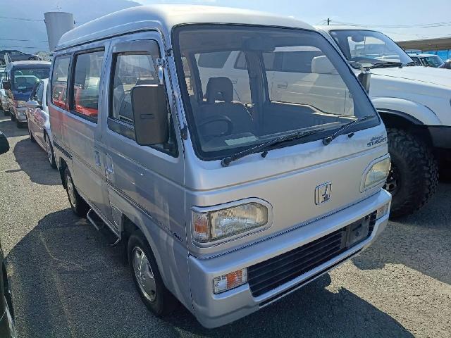 1993 Honda Street – thumbnail 4