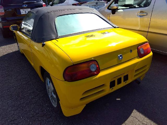 1991 Honda Beat – thumbnail 2