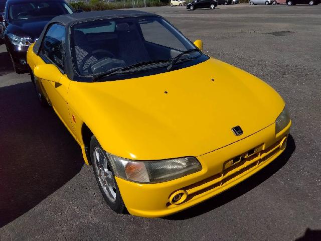 1991 Honda Beat – thumbnail 4