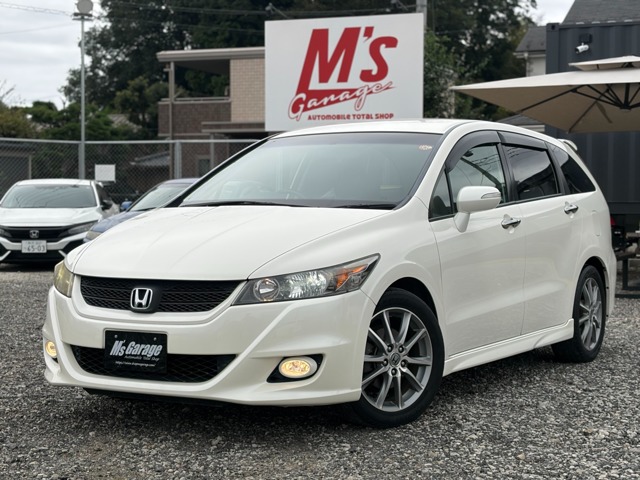 2010 Honda Stream