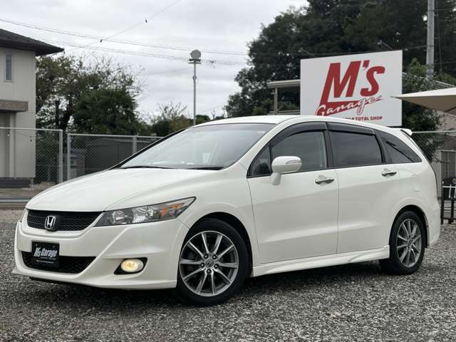 2010 Honda Stream – thumbnail 2