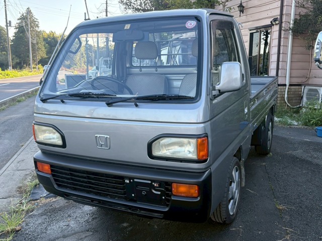 1990 Honda Acty Truck