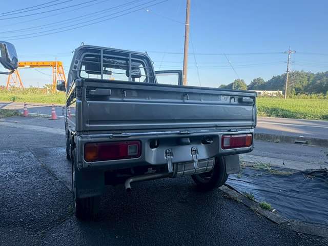 1990 Honda Acty Truck – thumbnail 4