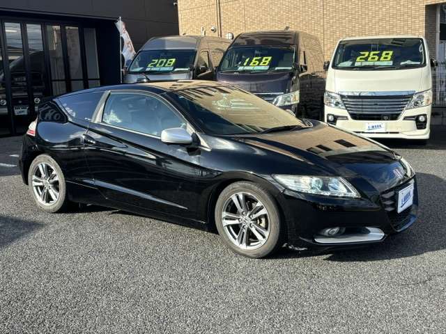 2010 Honda CR-Z – thumbnail 4