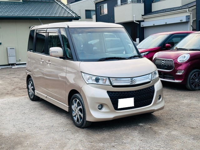 2009 Suzuki Palette