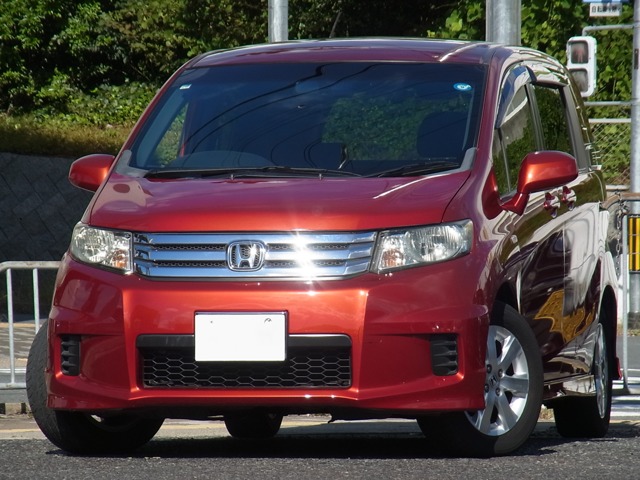 2011 Honda Freed Spike