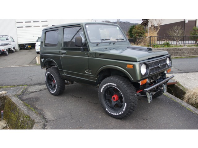 1987 Suzuki Jimny