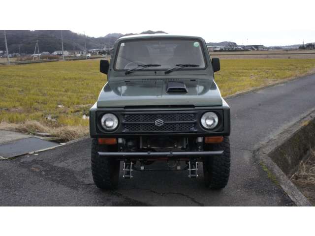 1987 Suzuki Jimny – thumbnail 3
