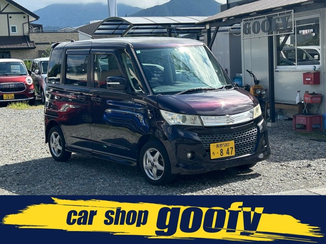 2010 Suzuki Palette