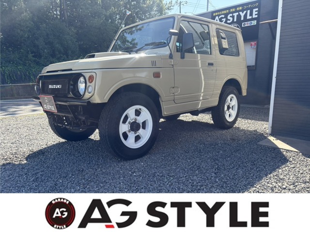 1996 Suzuki Jimny
