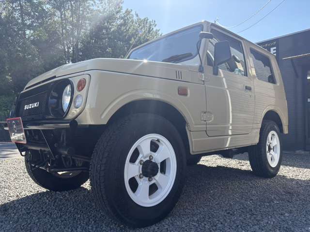 1996 Suzuki Jimny – thumbnail 2