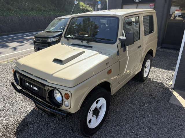 1996 Suzuki Jimny – thumbnail 3