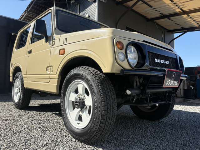 1996 Suzuki Jimny – thumbnail 4