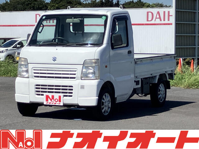 2010 Suzuki Carry