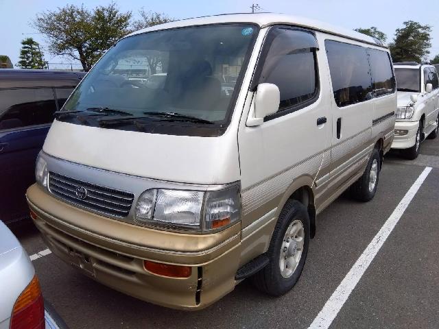 1994 Toyota Hiace
